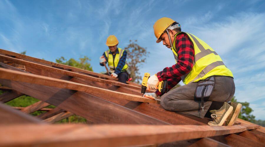 Professional Flat Roofing Installation services in Los Fresnos, TX
